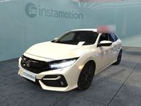Gebraucht Honda Civic Elegance 126 PS (92 kW) 2021 Grau Limousine