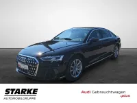 Gebraucht Audi A8 Premium 286 PS (210 kW) 2023 Brillantschwarz Limousine