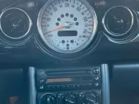 Usata Mini Cooper 90 CV (66 kW) 2005 Nero Utilitaria