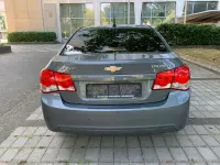 Gebraucht Chevrolet Cruze LT 163 PS (119 kW) 2011 Grau Limousine