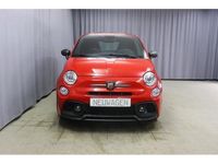 gebraucht Abarth 595 Linea Turismo 1.4 T-Jet 121 kW (165 PS), Komfor...