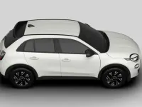 Neu Fiat 600 Pop 136 PS (100 kW) 2026 Weiss SUV