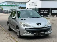 Gebraucht Peugeot 207 Sport 120 PS (88 kW) 2008 Grau Kombi