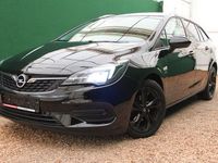 Gebraucht Opel Astra 145 PS (106 kW) 2020 Schwarz Kombi