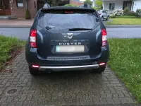 Gebraucht Dacia Duster 120 PS (88 kW) 2017 Grau SUV