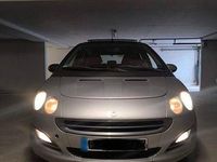 Second-hand Smart ForFour Passion 95 CP (69 kW) 2004 Argintiu Hatchback