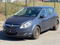 Gebraucht Opel Corsa Cosmo 90 PS (66 kW) 2007 Metro m2 Kleinwagen
