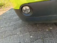 Używany VW Lupo 61 KM (44 kW) 2001 Zielony Hatchback