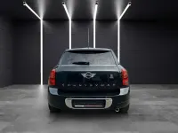 Gebraucht Mini Cooper SD Countryman 111 PS (81 kW) 2015 Absolute black SUV