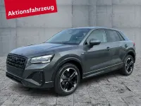 Neu Audi Q2 S-Line 150 PS (110 kW) 2026 Grau SUV