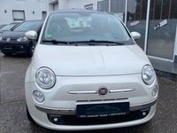 gebraucht Fiat 500 Lounge,Sitzheizung,Rückfahrkamera,Klima,Pano