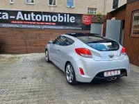 Gebraucht Hyundai Veloster 140 PS (102 kW) 2012 Grau Kleinwagen