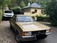 Gebraucht Ford Taunus 72 PS (52 kW) 1979 Gold Limousine
