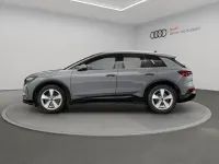 Nowe Audi Q4 e-tron Sport 150 kW (204 KM) 2026 Szary SUV