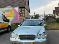Gebraucht Mercedes C220 143 PS (105 kW) 2002 Silber Limousine