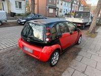 Gebraucht Smart ForFour 75 PS (55 kW) 2005 Rot Kleinwagen