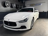 Gebraucht Maserati Ghibli 409 PS (300 kW) 2015 Weiß Limousine