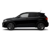 Gebraucht VW T-Cross Style 110 PS (80 kW) 2023 Schwarz SUV