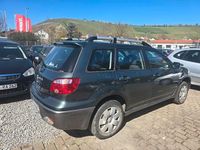 Gebraucht Mitsubishi Outlander 136 PS (100 kW) 2005 Grün SUV