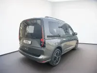 Gebraucht VW Caddy Edition 116 PS (85 kW) 2026 Indiumgrau / deep black perleffekt Van / Kleinbus