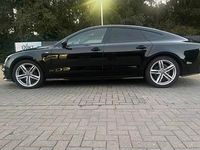 Gebraucht Audi A7 Comfort 2013 Schwarz Limousine