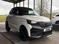 Neu Ligier JS50 2026 Weiß Kleinwagen