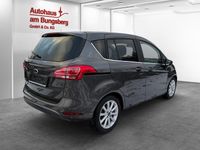 Gebraucht Ford B-MAX Titanium 105 PS (77 kW) 2017 Grau Van / Kleinbus