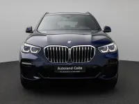 Gebraucht BMW X5 M Sport 340 PS (250 kW) 2022 Bmw individual tansanitblauc3 SUV
