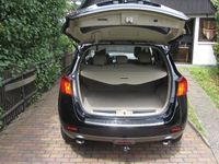 Gebraucht Nissan Murano 258 PS (189 kW) 2011 Schwarz SUV