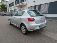 Gebraucht Seat Ibiza 90 PS (66 kW) 2016 Grau Limousine