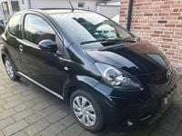 Gebraucht Toyota Aygo Cool 68 PS (50 kW) 2012 Schwarz Kleinwagen