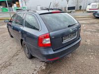 gebraucht Skoda Octavia Combi Family Klima 8 Reifen Sitzheizung