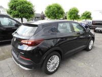 Gebraucht Opel Grandland X Edition 181 PS (133 kW) 2021 Diamant schwarz/karbon schwarz SUV