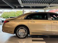 Gebraucht Mercedes S580 503 PS (369 kW) 2023 Gold Limousine