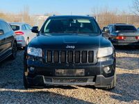 gebraucht Jeep Grand Cherokee 3.0 CRD Limited"AUTOMATIK"PANO"NAVI"LEDER"