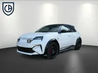 Neu Alpine A290 160 kW (218 PS) 2026 Weiß grau Kleinwagen