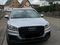 Gebraucht Audi Q2 150 PS (110 kW) 2020 Silber SUV