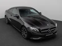 Gebraucht Mercedes E200 197 PS (144 kW) 2019 Schwarz Coupé