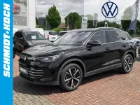 Neu VW Tiguan Elegance 150 PS (110 kW) 2026 Grenadillschwarz (schwarz) SUV