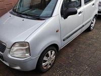 Gebraucht Suzuki Wagon R+ 76 PS (55 kW) 2002 Silber Kombi