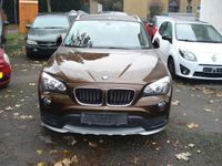 gebraucht BMW X1 xDrive 18d