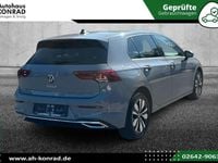 Gebraucht VW Golf Move 150 PS (110 kW) 2023 Grau Limousine