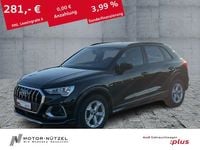 Usata Audi Q3 Advanced 190 CV (139 kW) 2024 Nero SUV