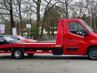 Gebraucht Opel Movano 163 PS (119 kW) 2016 Rot Van / Kleinbus