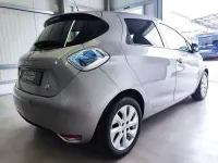 Gebraucht Renault Zoe Intens 42 kW (58 PS) 2016 Grau Kleinwagen
