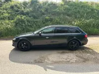 Gebraucht Audi A4 143 PS (105 kW) 2011 Schwarz Kombi