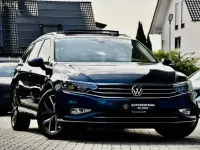 Gebraucht VW Passat Elegance 200 PS (147 kW) 2021 Blau Kombi