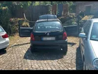 Gebraucht Opel Corsa 75 PS (55 kW) 1998 Schwarz Kleinwagen