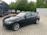 Gebraucht BMW 116 Sport Line 136 PS (100 kW) 2013 Kleinwagen