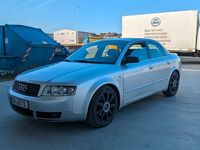 Gebraucht Audi A4 Sport 220 PS (161 kW) 2002 Silber Limousine